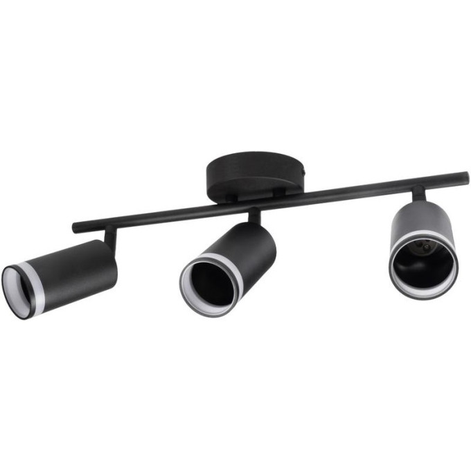 Светильник JAZZWAY 5066427 PCL-0103 3xGU10 IP20 230В BL под лампу