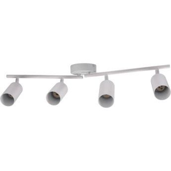 Светильник JAZZWAY 5066748 PCL-0504 4xGU10 IP20 230В WH